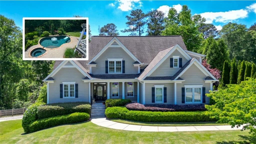 Property Photo:  3740 Duckcove Way  GA 30041 