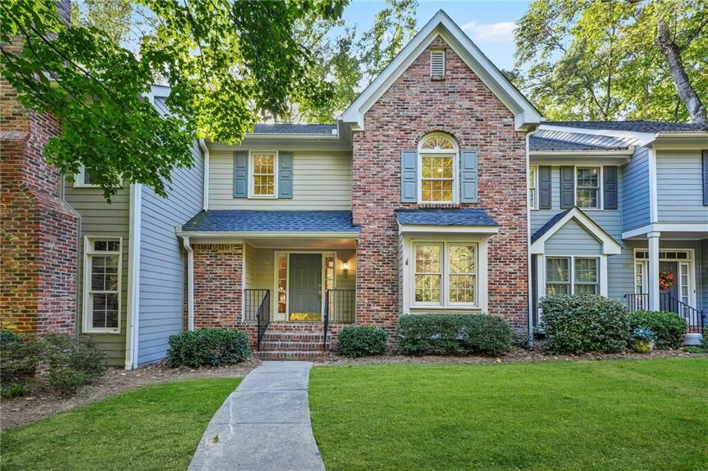 Property Photo:  110 River Ridge Lane  GA 30075