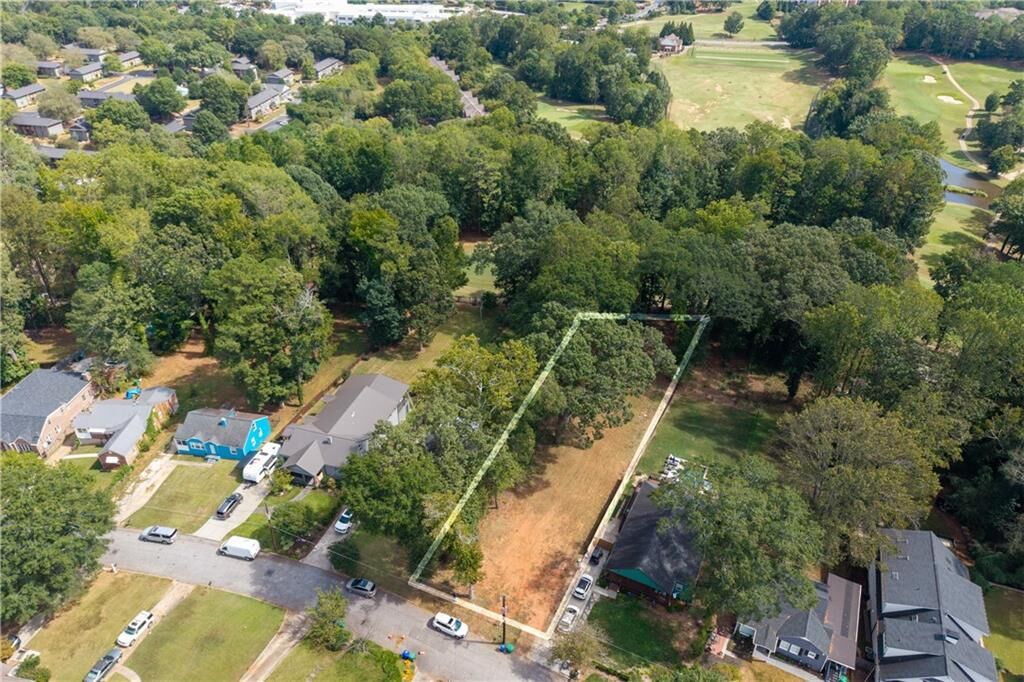 Property Photo:  1694 Fairway Hill Drive SE  GA 30317 