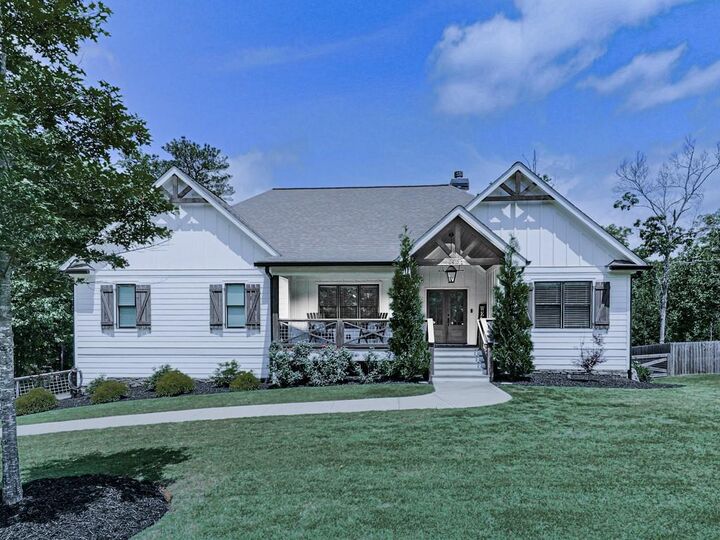 971 Cable Road  Waleska GA 30183 photo
