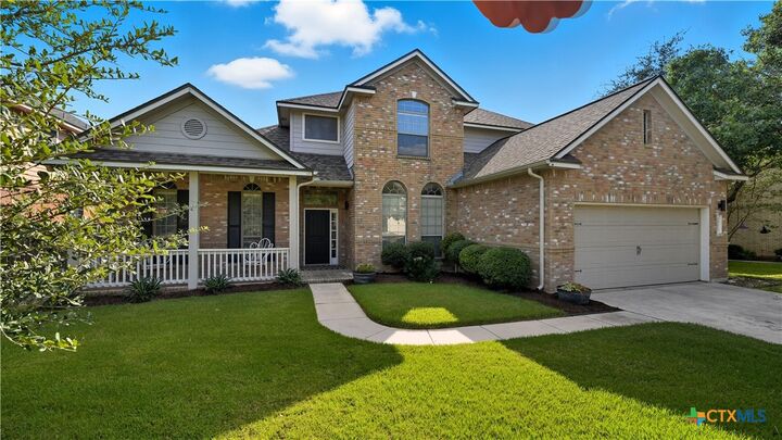 Property Photo:  18419 Crosstimber  TX 78258 