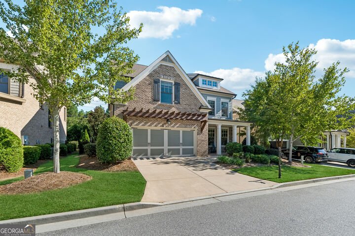Property Photo: 3414 Bryerstone Circle SE GA 30080