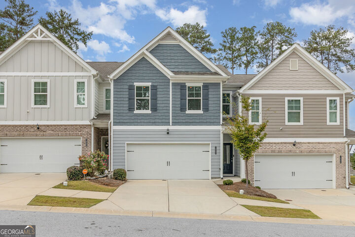 Property Photo:  7662 Gray Pointe Drive  GA 30058 