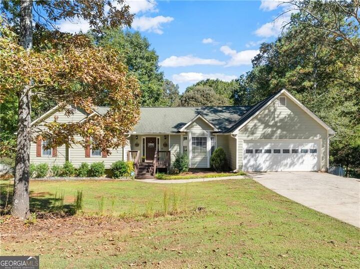 Property Photo:  6745 Payton Road  GA 30041 