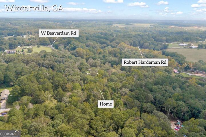 Property Photo:  115 Beaver Ridge Drive  GA 30683 