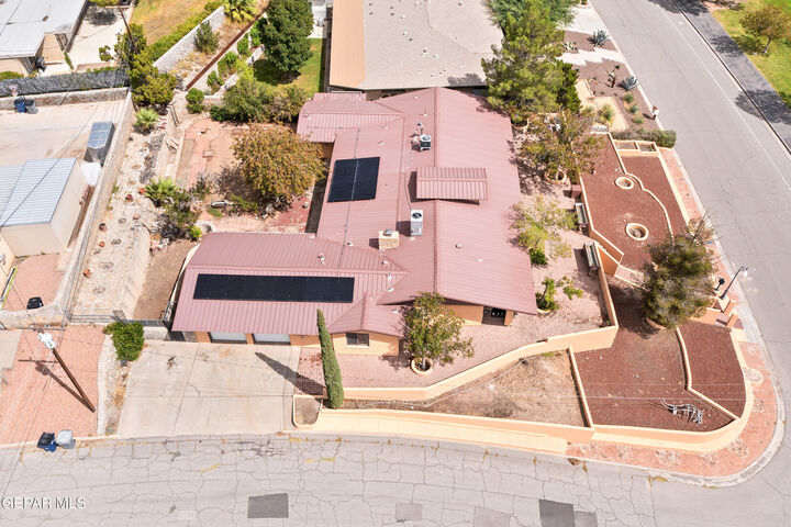 Property Photo: 3901 O'Keefe Drive TX 79902