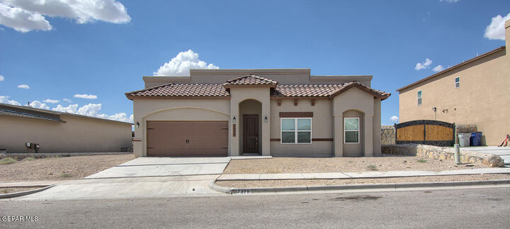 Property Photo: 7329 Enchanted Blf Drive TX 79911