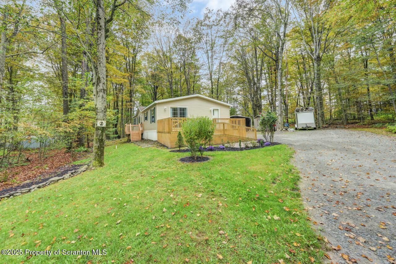 Property Photo:  2 Madison  PA 18444 