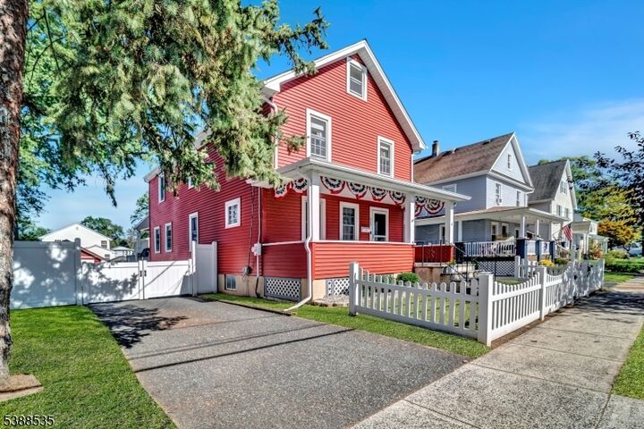 Property Photo: 620 Dunellen Ave NJ 08812