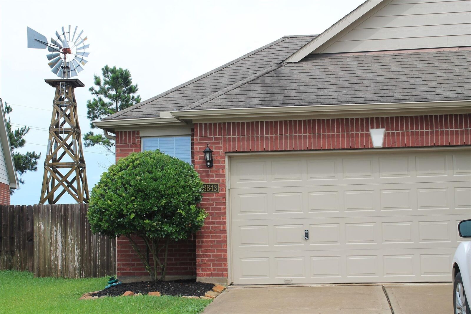 Property Photo:  3643 Rocky Ledge Lane  TX 77494