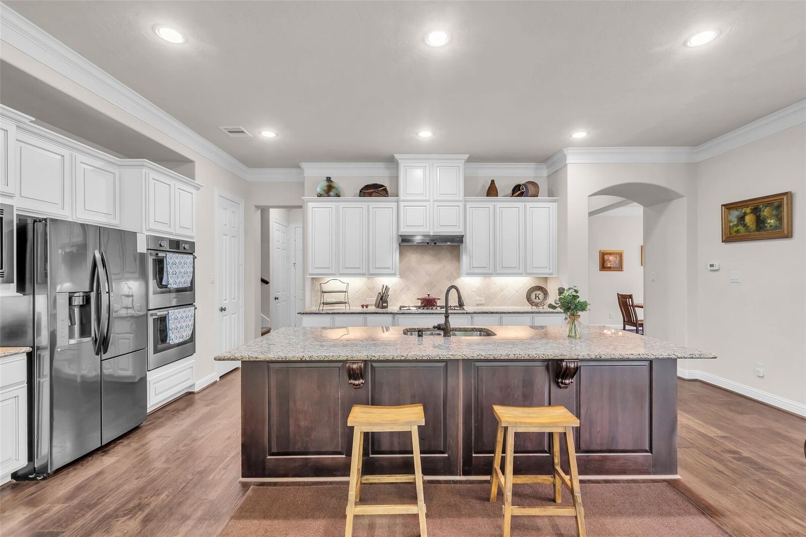 Property Photo:  111 Coral Bells Court  TX 77304 