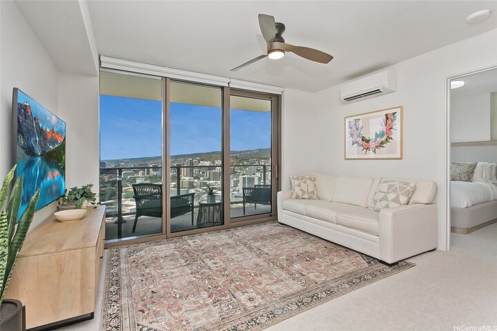 Property Photo:  1388 Kapiolani Boulevard 3408  HI 96814 