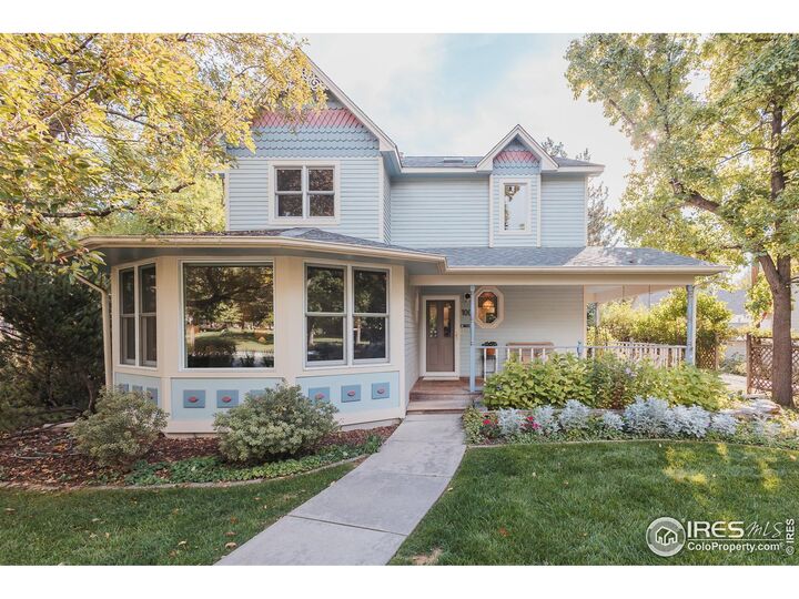 100 Grandview Ave  Fort Collins CO 80521 photo