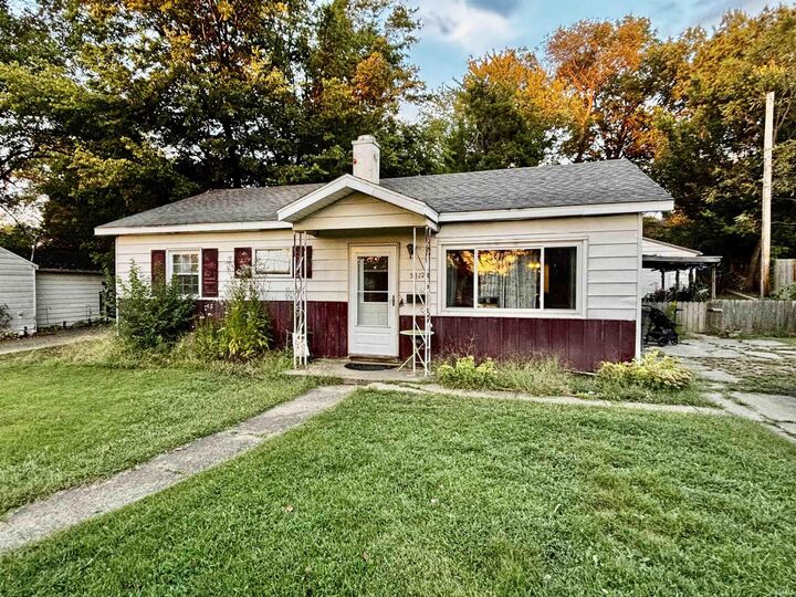 5317 Warren Drive  Evansville IN 47710 photo