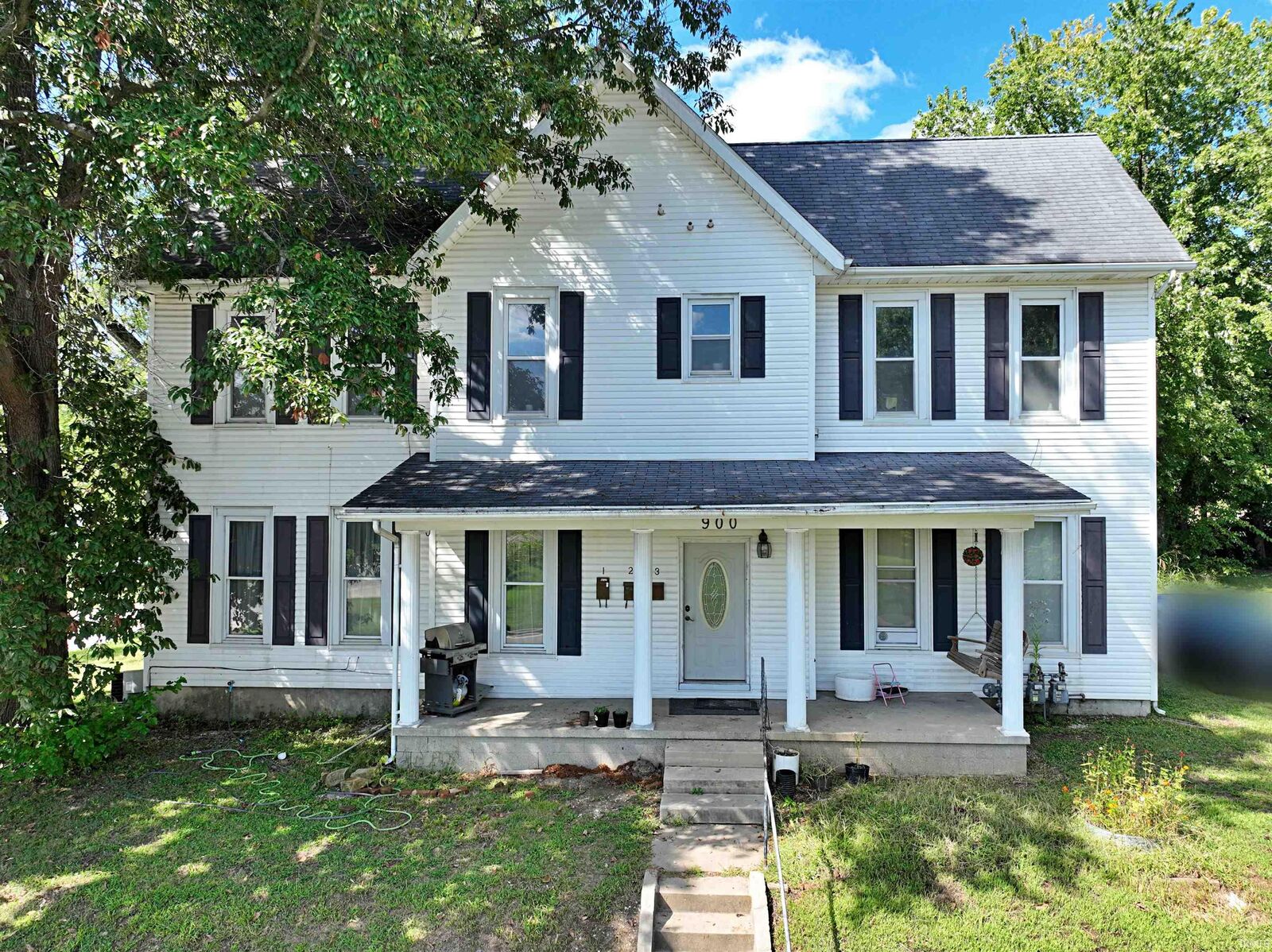 Property Photo:  900 E Cherry Street  IN 47567 