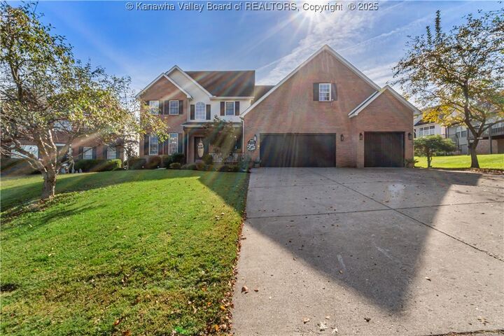 Property Photo:  1042 Pendleton Place  WV 25526 