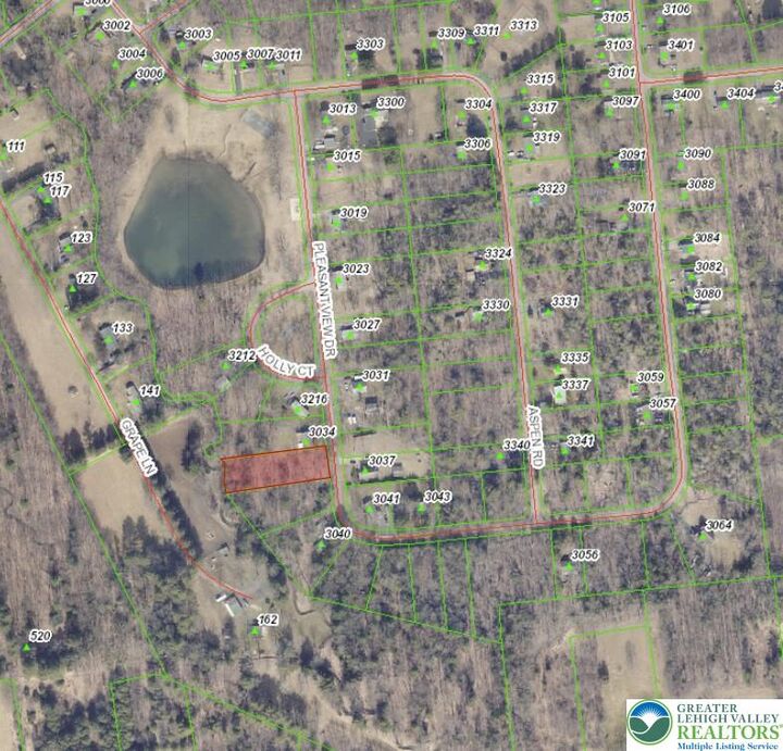 Property Photo: 3036 Pleasant View Drive C-28 PA 18058