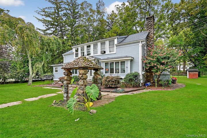 Property Photo: 159 Grandview Avenue NY 10952
