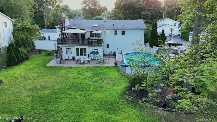 Property Photo:  106 Birch Lane  NY 10956 