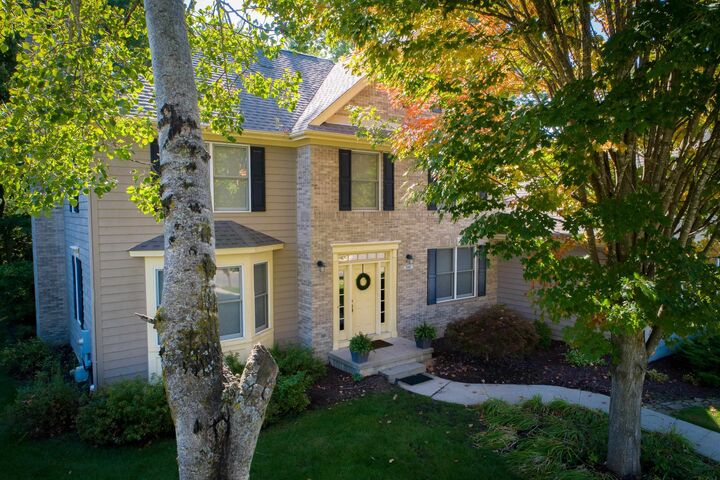 Property Photo:  708 Chapel Lane  MI 48642 