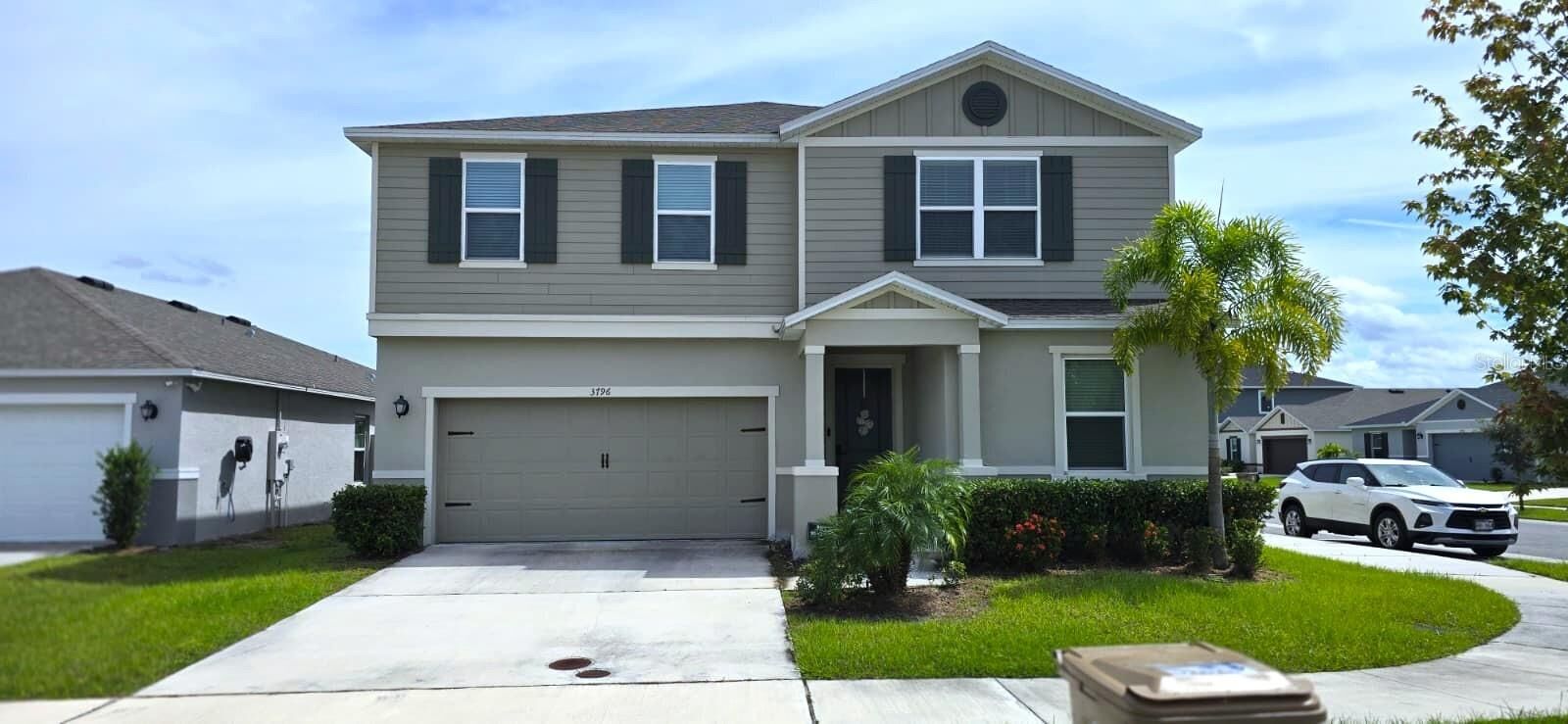 Property Photo:  3796 Whitetail Court  FL 34772 