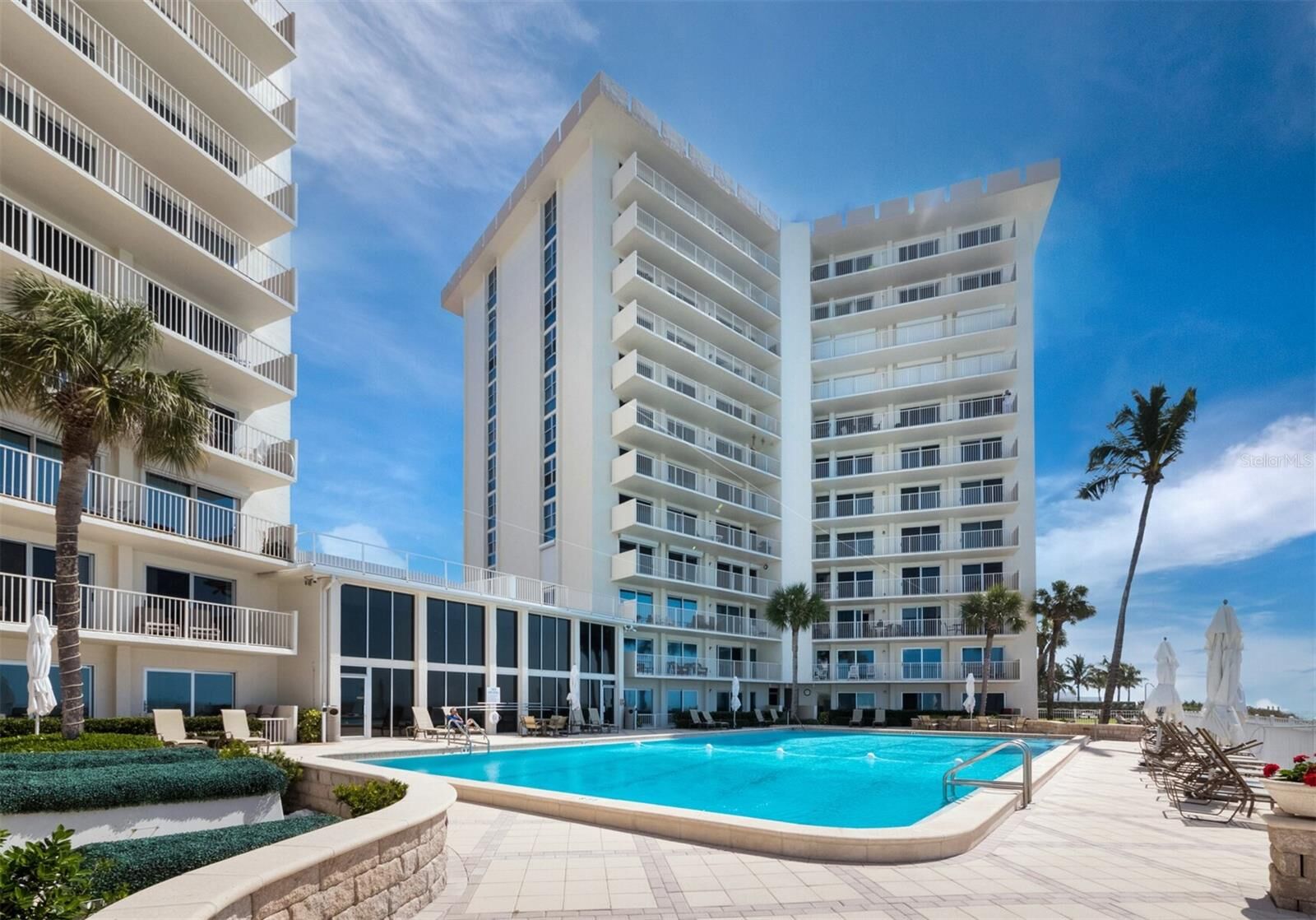 Property Photo:  2301 Gulf Of Mexico Drive 25N  FL 34228 