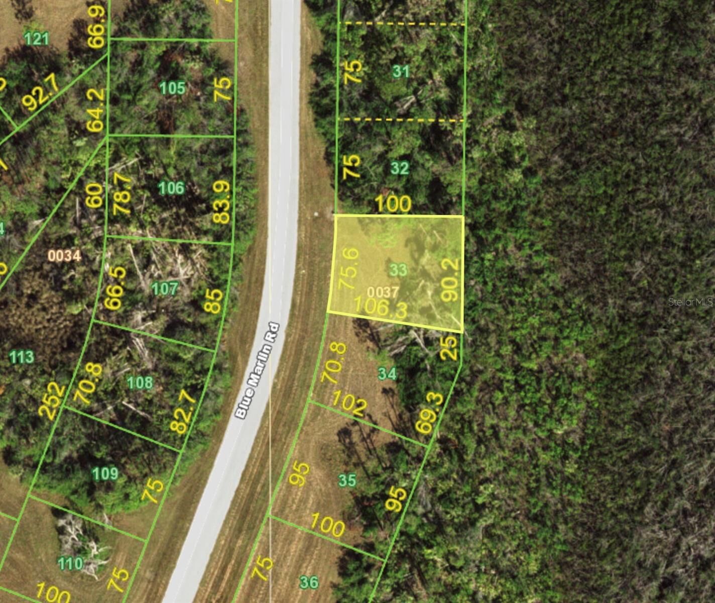 Property Photo:  12532 Blue Marlin Road  FL 33946 