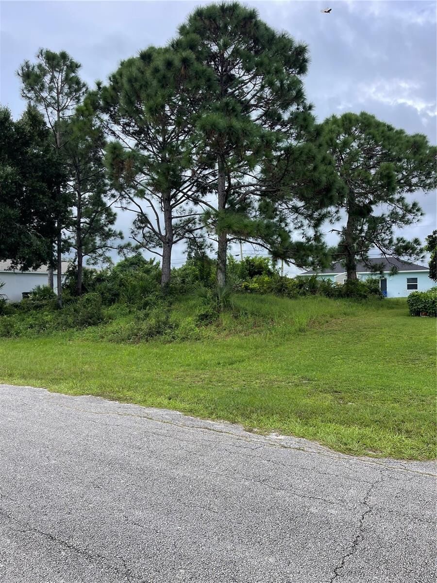 Property Photo: 454 SW Dahled Avenue FL 34953