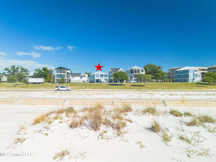 Property Photo: 4731 W Beach Boulevard MS 39501