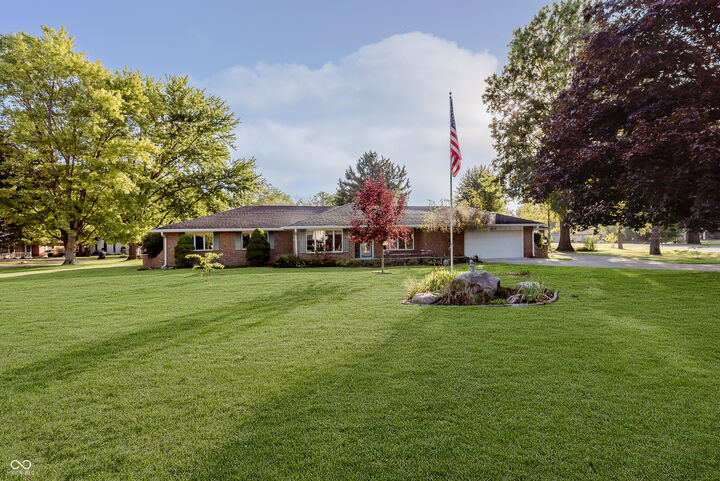 2504 NW Raintree Drive  New Castle IN 47362 photo