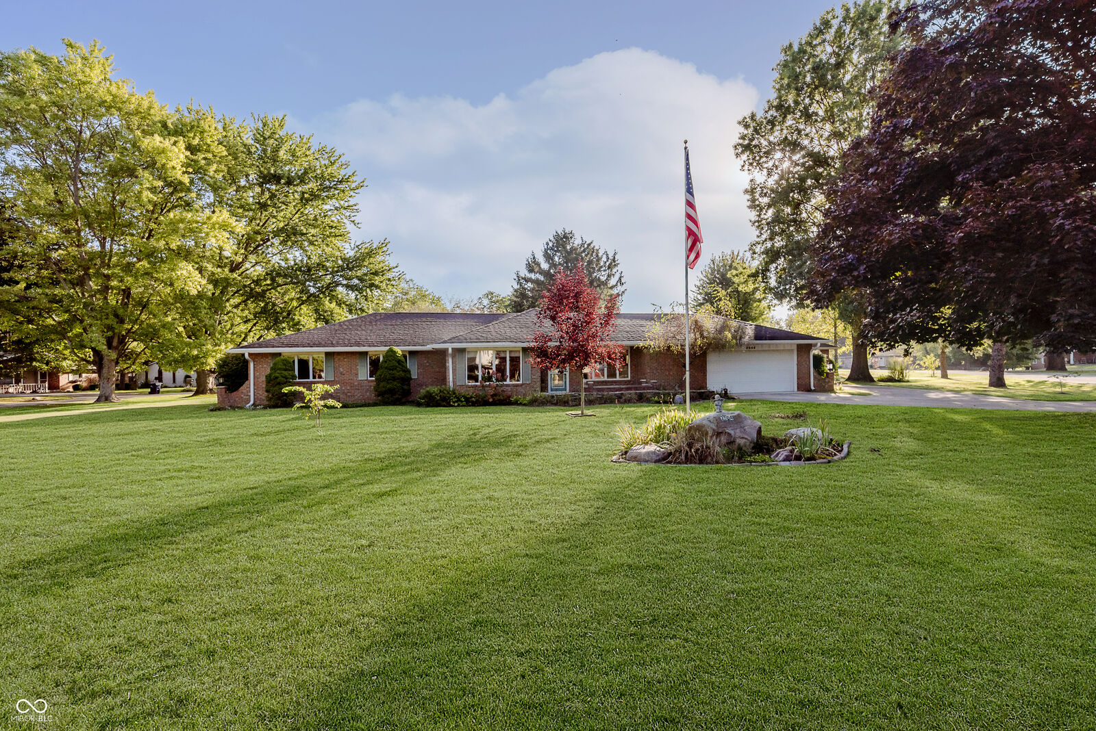 Property Photo: 2504 NW Raintree Drive IN 47362