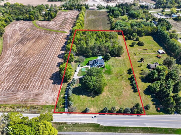 Property Photo:  16646 Southeastern Parkway  IN 46040 