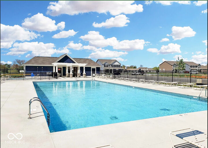 Property Photo:  6603 Laredo Drive  IN 46055 