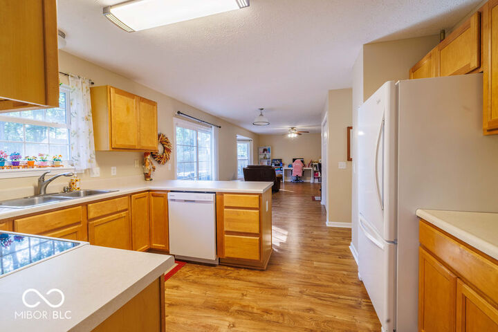 Property Photo: 4776 N Shadow Wood Drive IN 47404