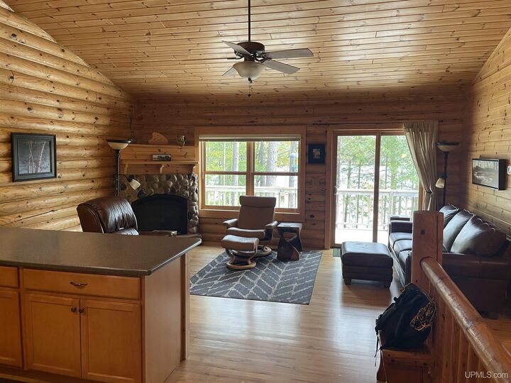 Property Photo:  N3936 W Lost Lake Road  MI 49895 