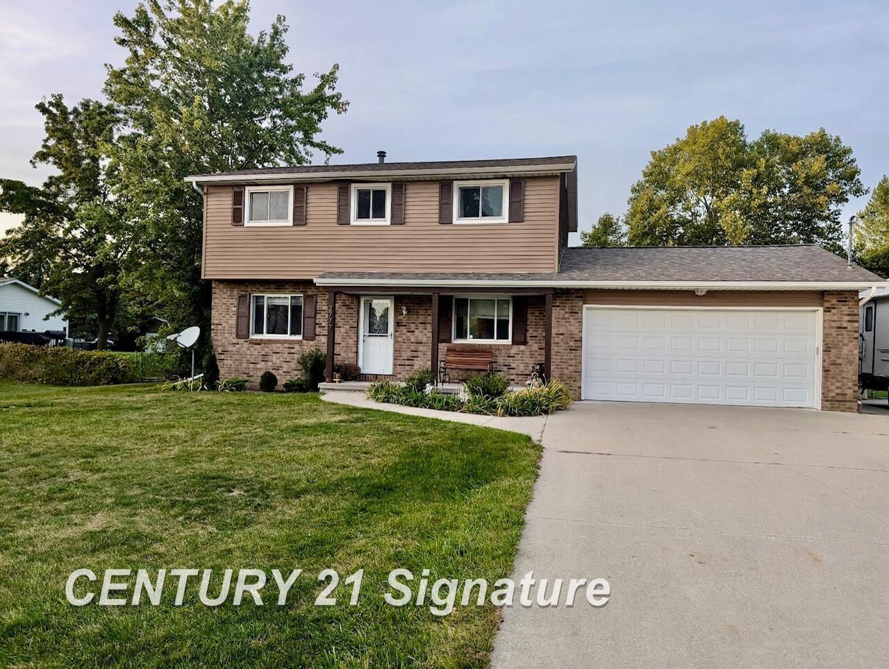 Property Photo:  2777 E Fisher Road  MI 48706 