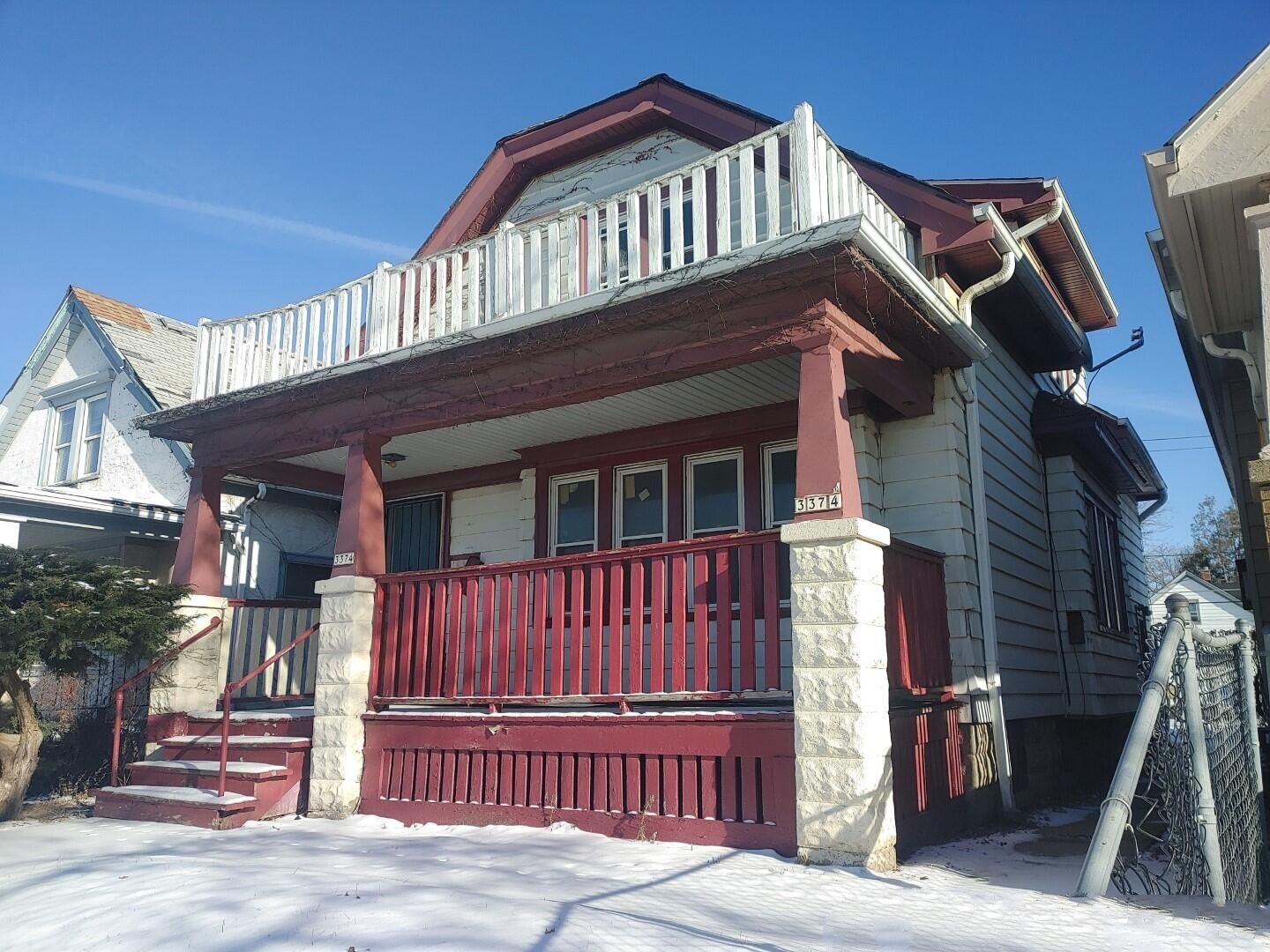 Property Photo:  3374 N 30th St  WI 53216 