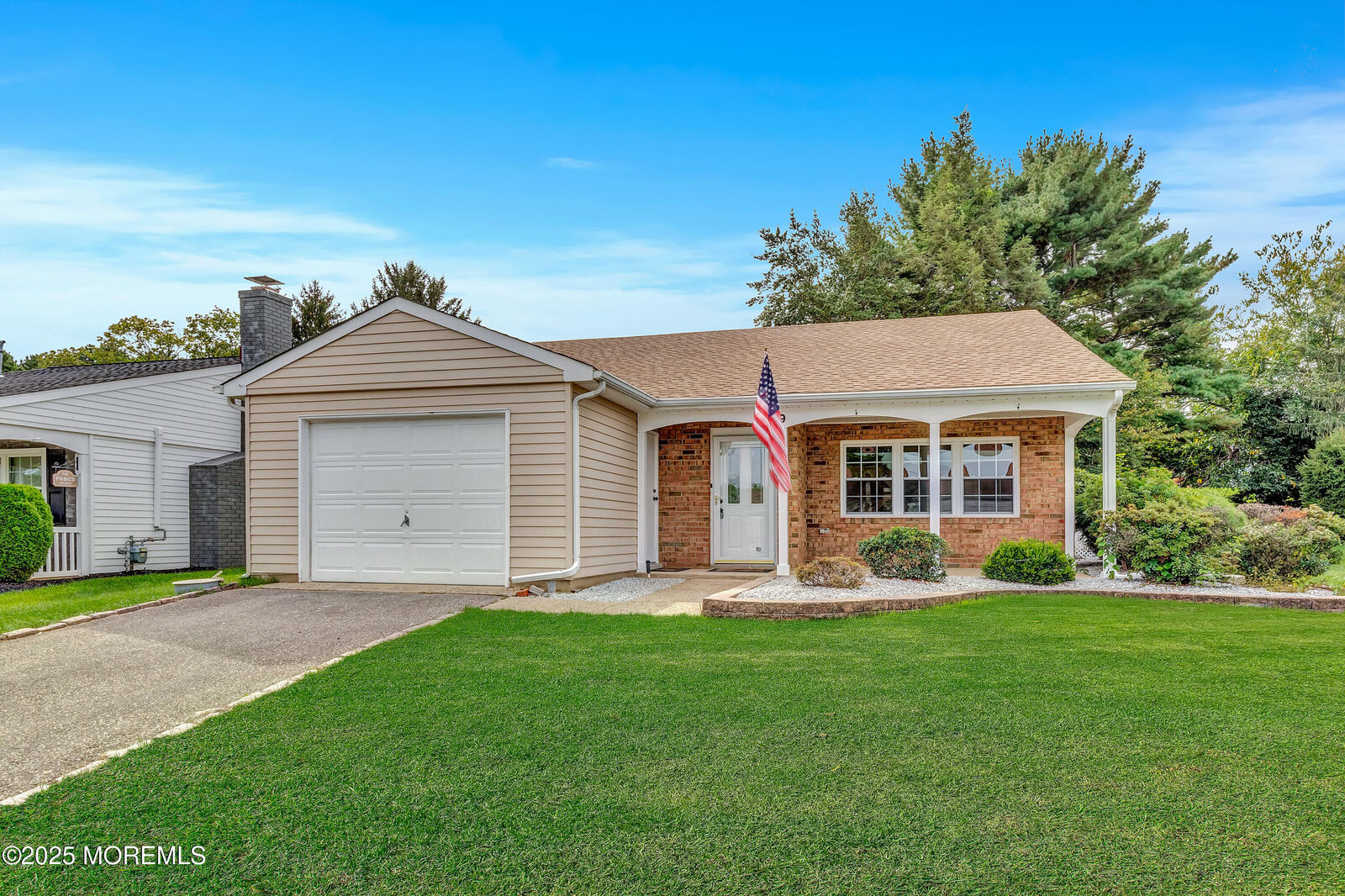 Property Photo: 9 Buckingham Drive N NJ 08759