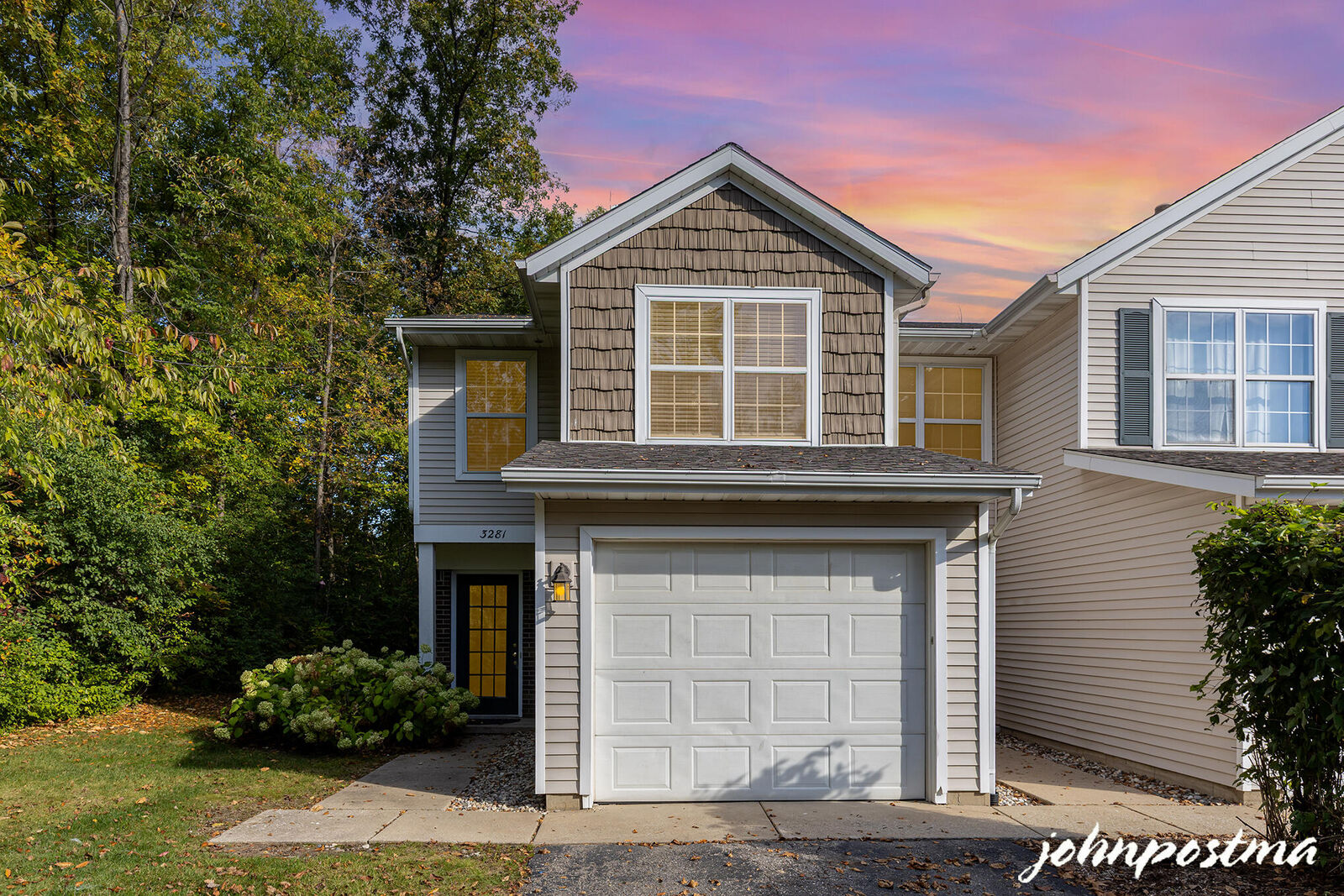 Property Photo: 3281 Park Ridge Lane NE MI 49525