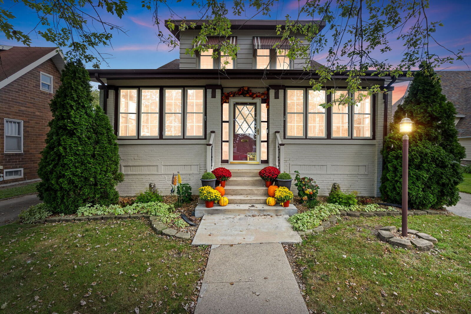 Property Photo:  1361 Elizabeth Street  IL 60417