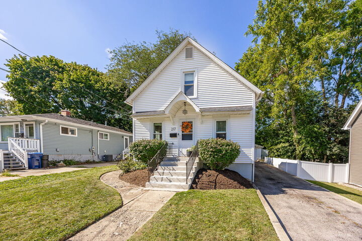 Property Photo:  217 N 6th Street  IL 60174 
