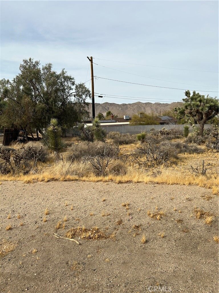Property Photo: 0 Piute Trail CA 92374