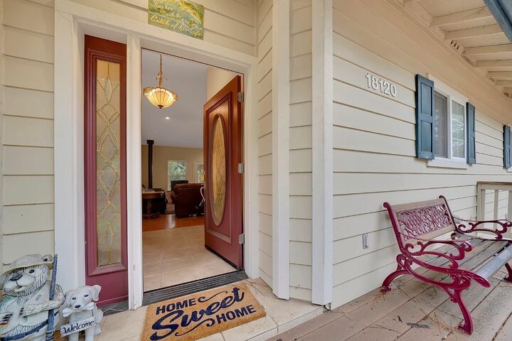 Property Photo: 18120 Circle View Drive CA 95666
