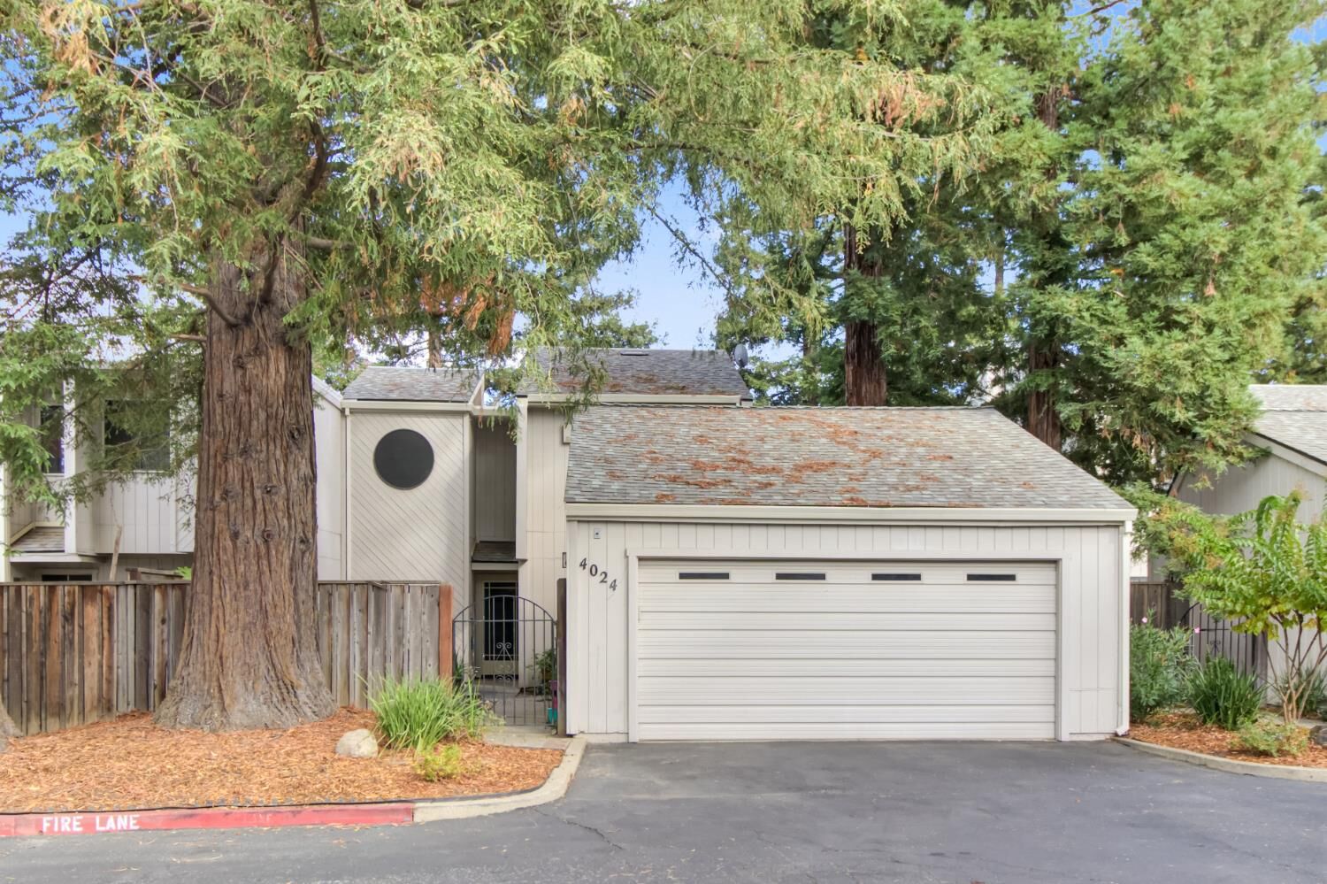 Property Photo: 4024 Hollow Wood Court CA 95608
