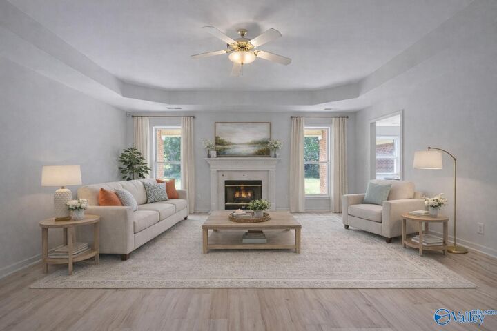 Property Photo:  318 Wine Sap Circle  AL 35749 