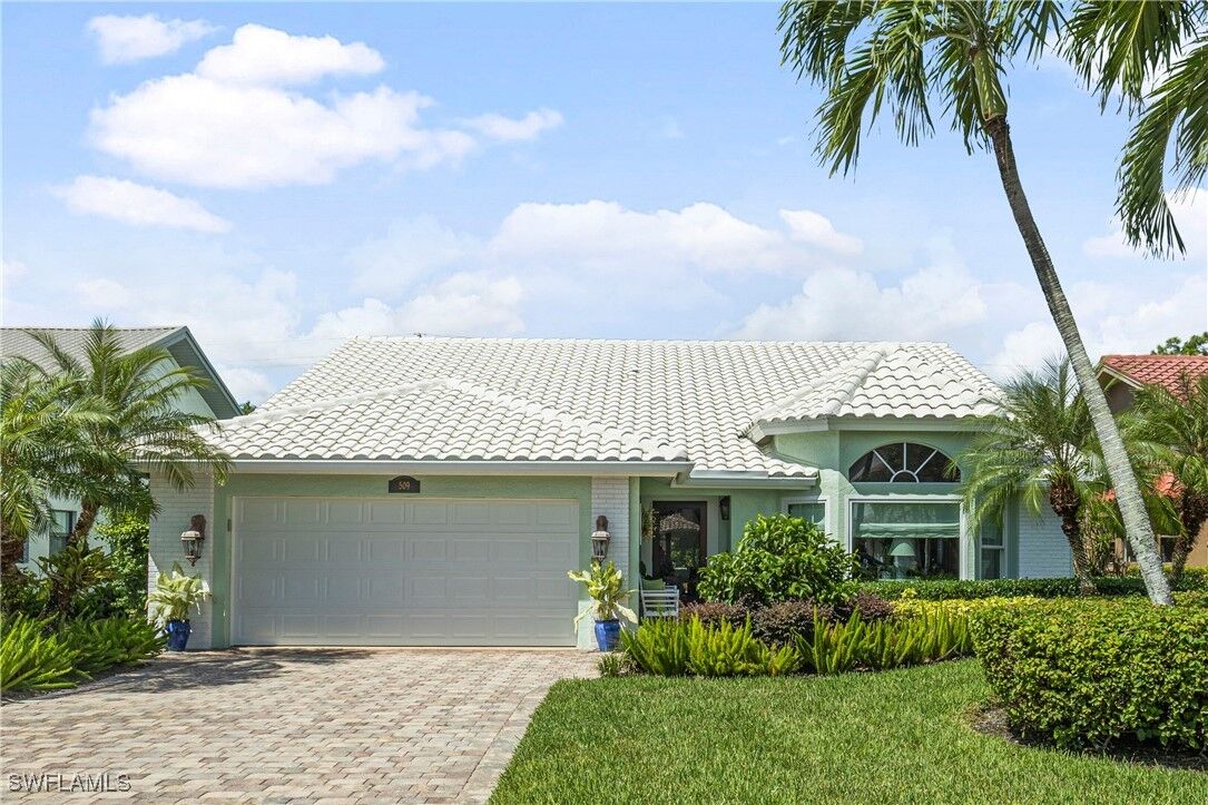 Property Photo:  509 Countryside Drive  FL 34104 