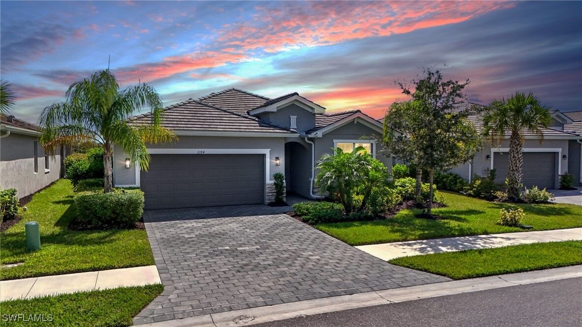 Property Photo:  2184 Cara Cara Way  FL 34120 