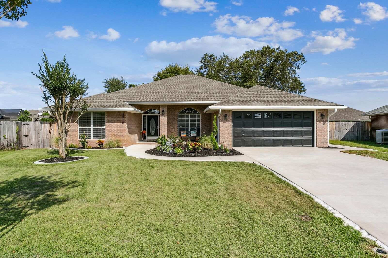 Property Photo:  2310 Miami Court  FL 32566 