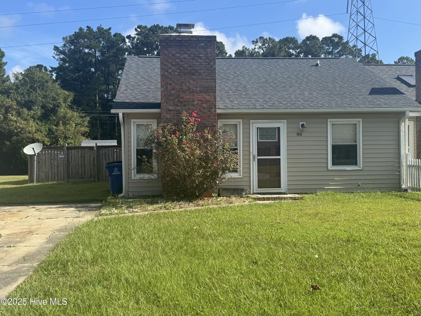 Property Photo:  155 Pine Crest Drive  NC 28546 