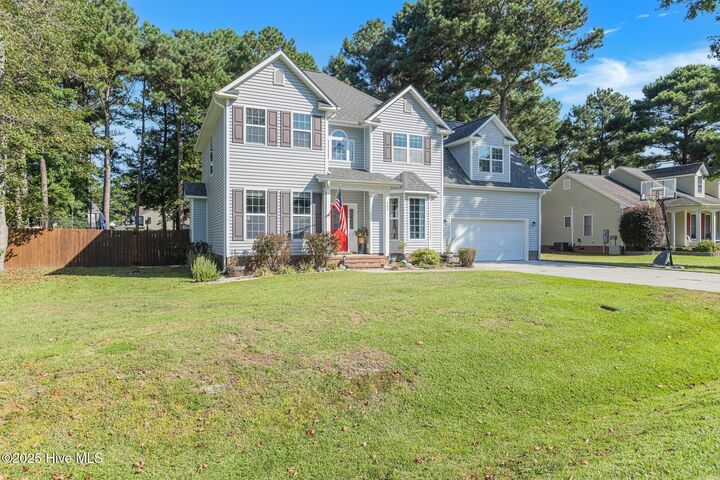 Property Photo: 322 Osprey Point Drive NC 28460